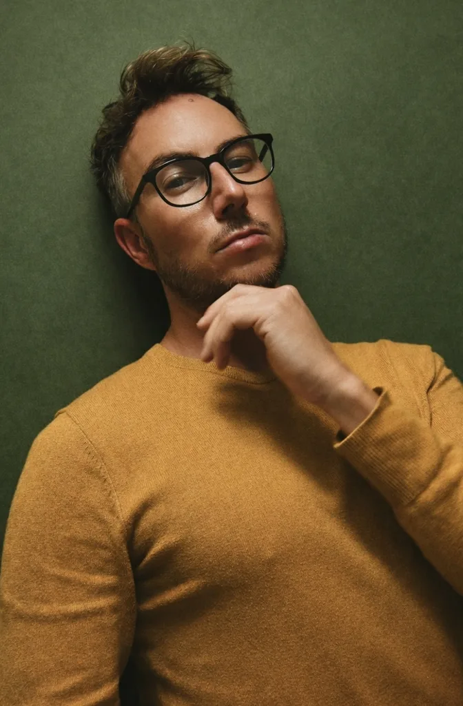 James portrait