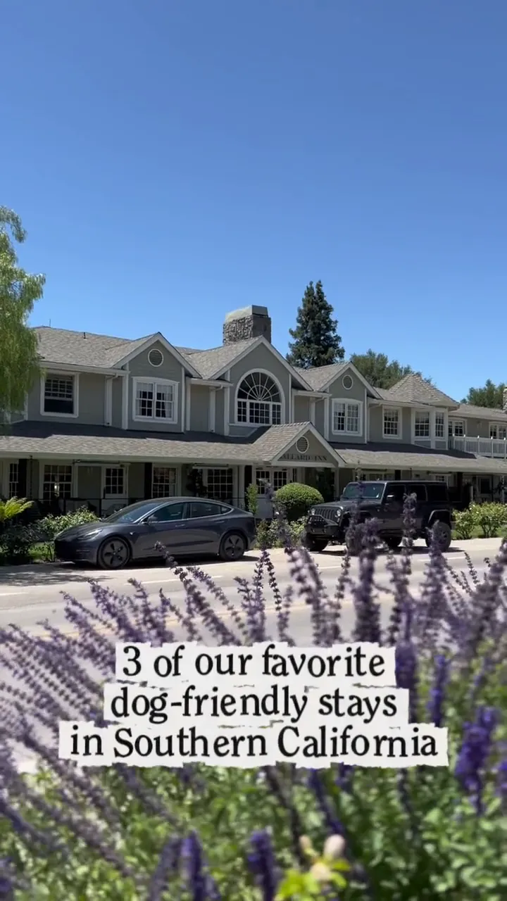 SoCal Fave Stays
